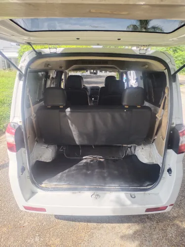 Foton Minivan 1.2 Bj6425