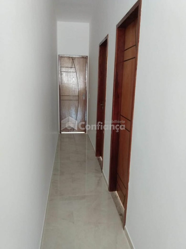 Imagem 2 de 20 de Casa Plana A Venda No Bairro Arianopoles Em Caucaia/ce - 394