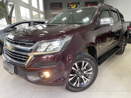 Chevrolet S10 2.8 Ltz Cab. Dupla 4x4 Aut. 4p