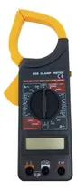 Comprar Alicates de amperímetro digital Jcm Dt266