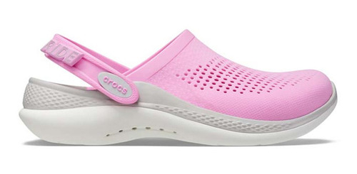 Crocs Literide 360 Clog Rosado