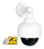 Comprar Cámara Domo C\u002Fsoporte Falsa De Simulacion Vigilancia Pilar