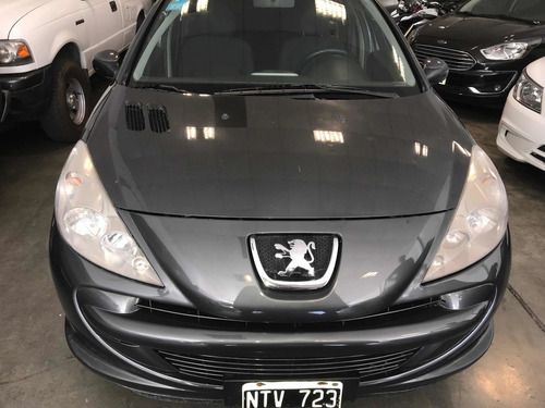 Imagen 4 de 6 de Peugeot 207 2014 1.4 Sedan Active 75cv