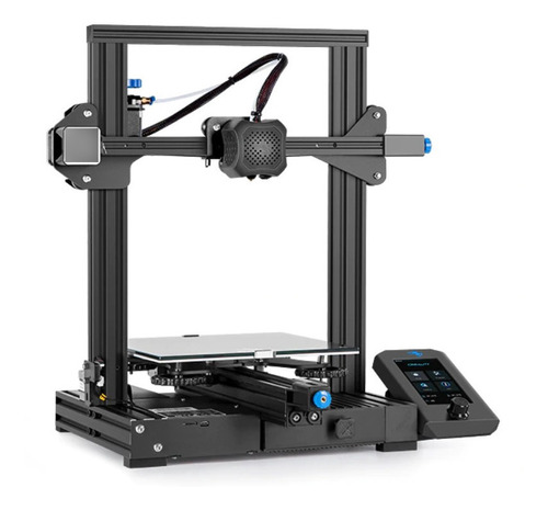 Ender 3 V2 Creality Impresora 3d Zuluprints
