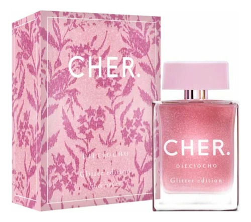 Cher Dieciocho Glitter Pearls Edp 100 Ml