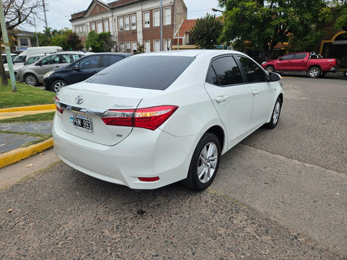 Toyota Corolla XEI CVT