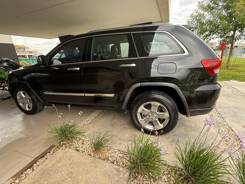 Jeep Grand Cherokee 3.6 Limited 286hp Atx