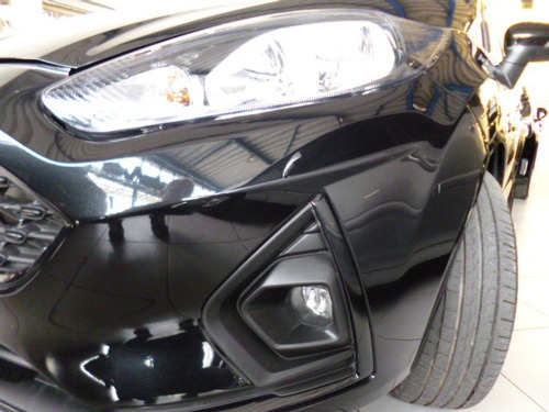 Fiesta 1.0 Aut Sel Ecoboost 2018 Preto