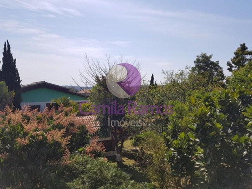 Chácara Residencial À Venda, Varinhas, Mogi Das Cruzes. - Ch0039 - 68333904