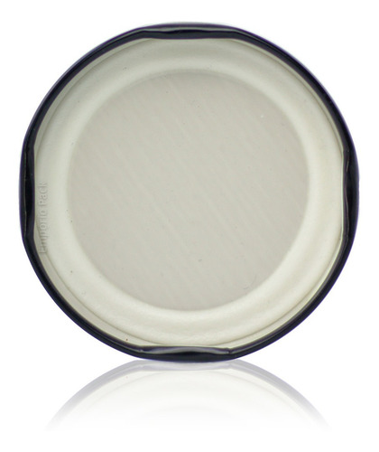 Imagem 6 de 6 de 12 Potes De Vidro Mini Belém 150ml Com Tampa E Lacre