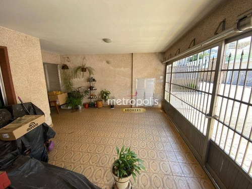 Imagem 11 de 11 de Sobrado À Venda, 193 M² Por R$ 750.000,00 - Cerâmica - São Caetano Do Sul/sp - So1220