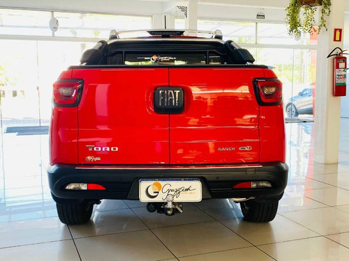Imagem 8 de 15 de Fiat Toro Ranch