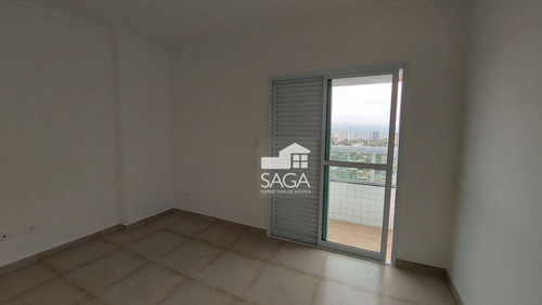 Imagem 17 de 30 de Apartamento Com 2 Dormitórios À Venda, 86 M² Por R$ 439.000,00 - Canto Do Forte - Praia Grande/sp - Ap4491