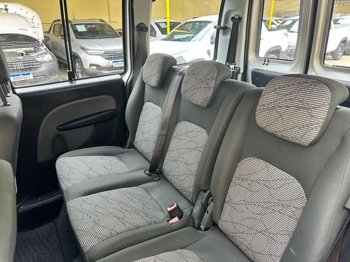 Fiat Doblo Essence 7l E