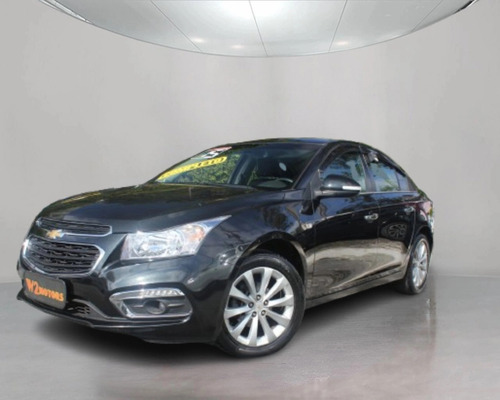 Chevrolet Cruze 1.8 LT 16V FLEX 4P AUTOMÁTICO