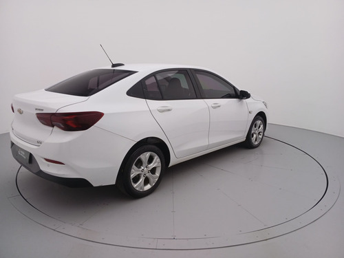 Chevrolet Onix 1.0 TURBO FLEX LTZ AUTOMÁTICO