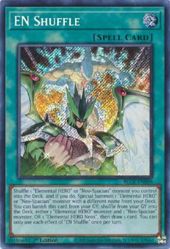 Mezcla En Secret Raro Yugioh