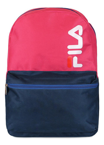 Mochila Robin Rosado Fila