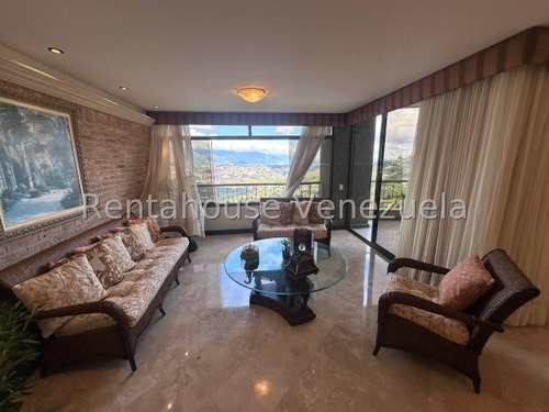 Apartamento En Venta En Los Naranjos Del Cafetal