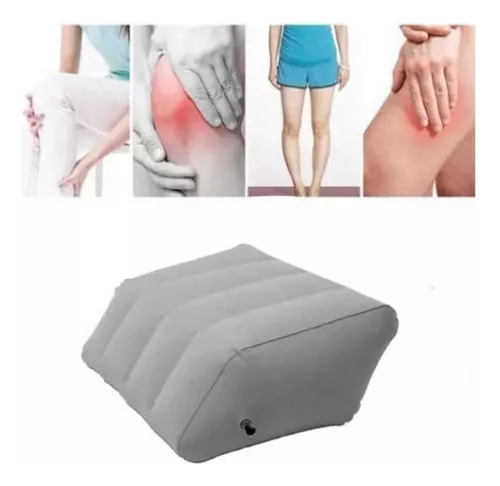 Cojín Inflable Para Piernas, Soporte De Rodilla, Para Redu