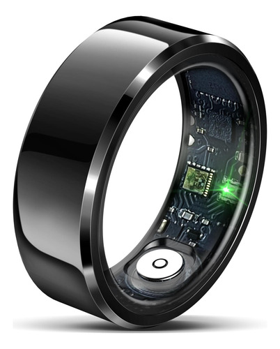 Anillos Inteligentes Para Hombres Monitor De Frecuencia Card