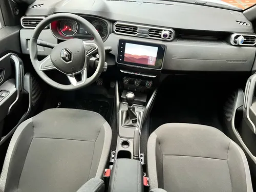 Renault Duster 1.6 Intens