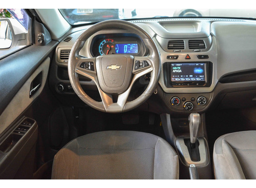 Chevrolet Cobalt 1.8 MPFI LTZ 8V FLEX 4P AUTOMÁTICO