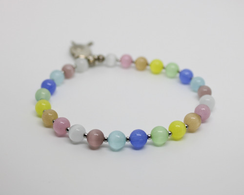 Pulsera Ojo De Gato