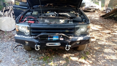 Ford Ranger Dodgeram Bumpers Offroad Precios25a35mil Guinche