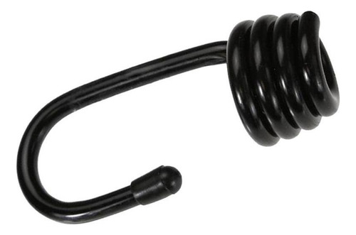 10x Gancho De Cuerda Elástica Amortiguador 10 Mm