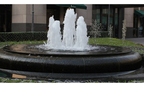 T Boquilla De Agua Para Fuente De Jardín De 2 Piezas Con