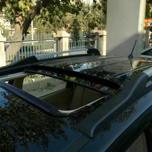 Capa Protetora Roof Rack Shell Para Tucson 2004-200-fs