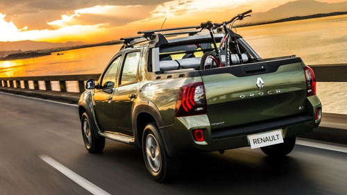 Renault Duster Oroch 1.6 Dynamique