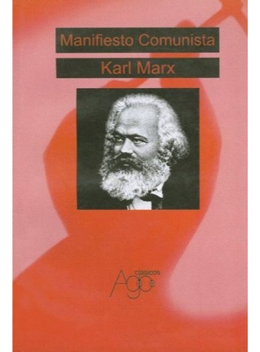 Manifiesto Comunista Agebe - Marx.k-engels.f