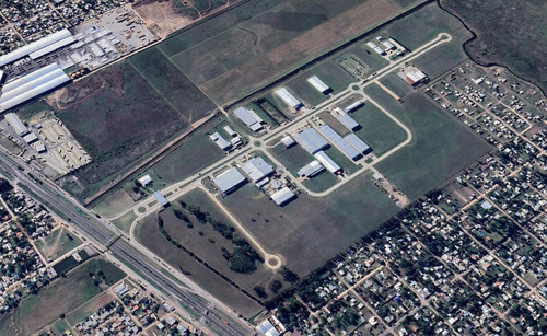 Fracción Industrial 4410 M² - Parque Industrial La Matanza - Virrey Del Pino