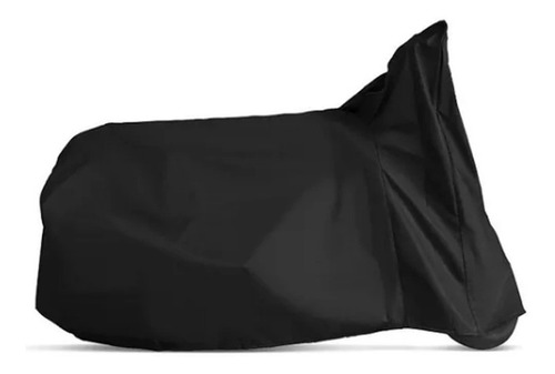 Capa Térmica Para Cobrir Yamaha 115 Crypton Ed (p)