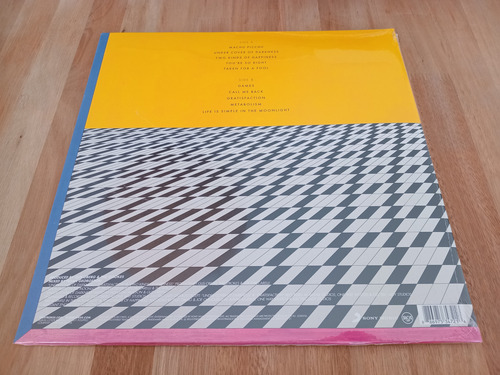 The Strokes Angles Disco Vinilo Lp Estándar