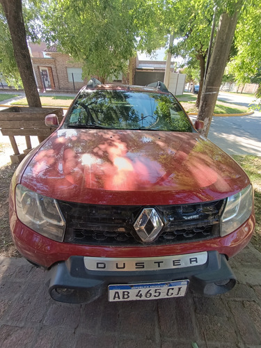 Renault Duster Oroch 2.0 Outsider Plus