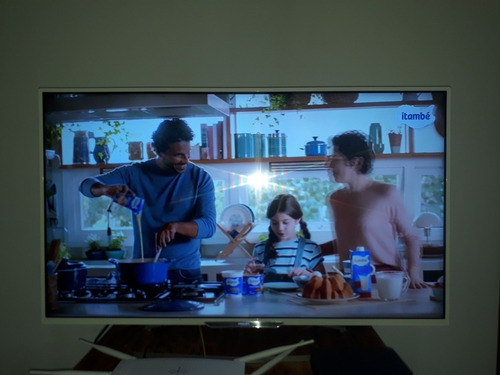 Tv Smart Philips 42 Em Perfeiro Estado.