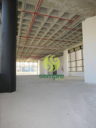 Imagem 10 de 21 de Andar Corporativo À Venda, 330 M² E 07 Vagas - Lourdes - Belo Horizonte/mg - Ac0115