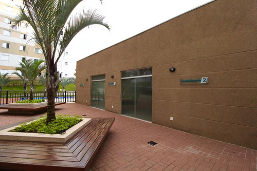 Imagem 16 de 20 de Apto Parque Do Carmo | 2 Quartos | 45 M² | Cond: R$273.00 | 1 Vaga - 11xnfre