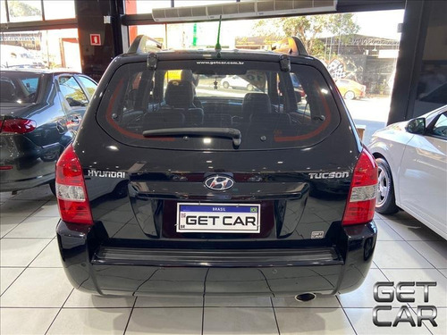 Imagem 4 de 8 de Hyundai Tucson Tucson 2.0 Mpfi Gl 16v 142cv 2wd Gasolina 4p