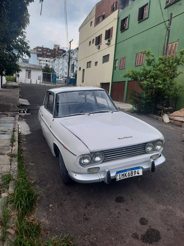 Dkw Fissore 1965 Original