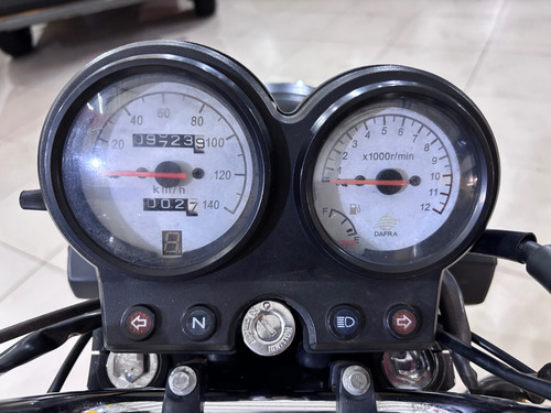 Moto Cargo Dafra Speed 150 Cc 2010 (cg,intruder,ybr)