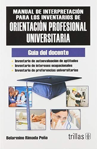 Interpretación Para Los Inventarios De Orientación