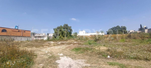Terreno En Venta En San Miguel Otlica, Tultepec, Edo. Méx