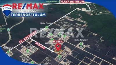 Terreno en venta
