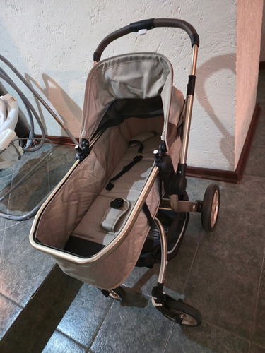 Carriola Evenflo Legacy Dlx De Paseo Beige (Usado)