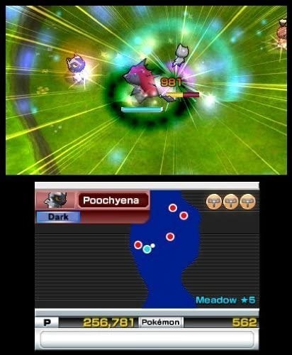 Rumble Blast  Pokémon