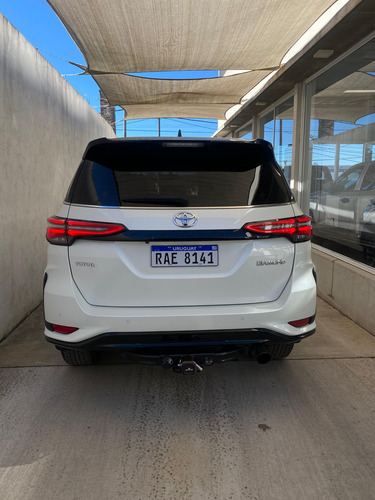 Toyota Fortuner Diamond 4.0 V6